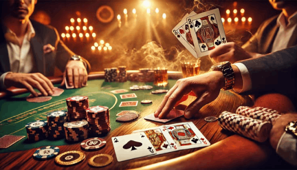 Puzzle Masters - 5588BET