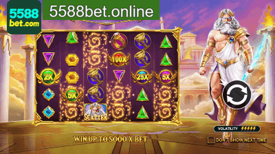 slot Gates of Olympus