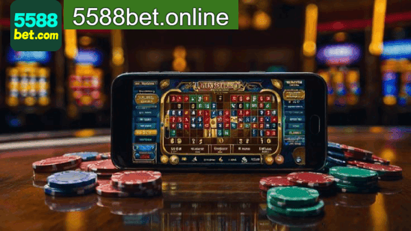 Evolução VIP 5588BET