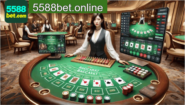Sistema VIP 5588BET